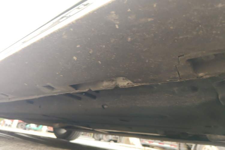 Used Hongqi H6 2023 2.0T ZhiShang Version Chassis Front Right
