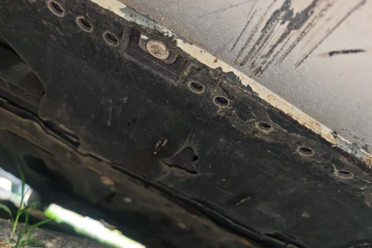 Used Hongqi H6 2023 2.0T ZhiMei Edition Chassis Front