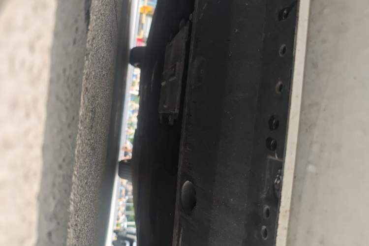 Used Hongqi H6 2023 2.0T ZhiShang Version Chassis Front