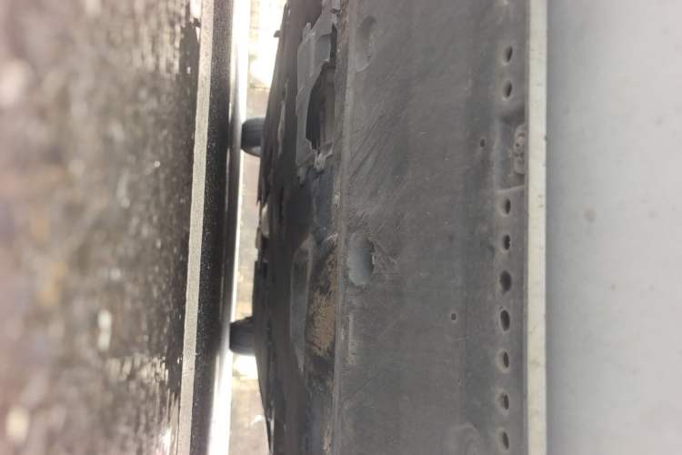 Used Hongqi H6 2023 2.0T ZhiZhen Edition Chassis Front