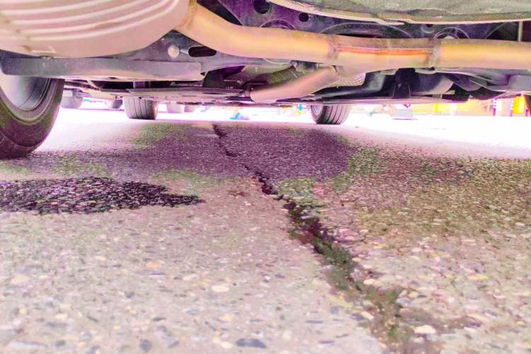 Used Hongqi H6 2023 2.0T ZhiShang Version Chassis Rear