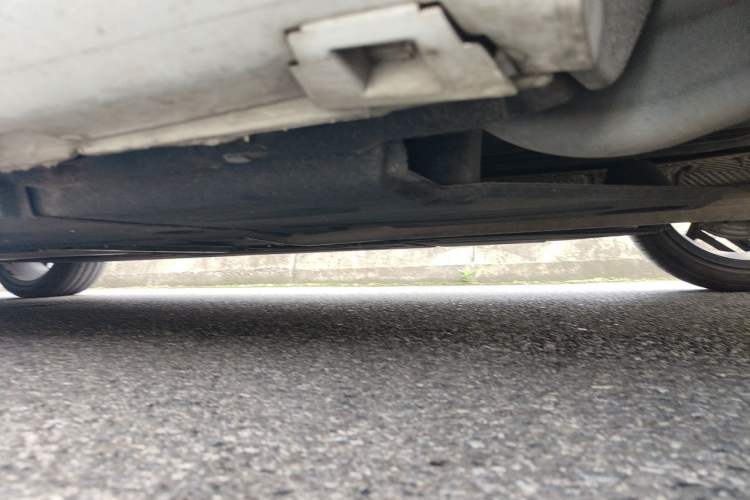 Used Hongqi H6 2023 2.0T ZhiShang Version Chassis Rear Left