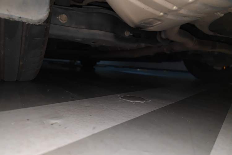 Used Hongqi H6 2023 2.0T ZhiShang Version Chassis Rear Left