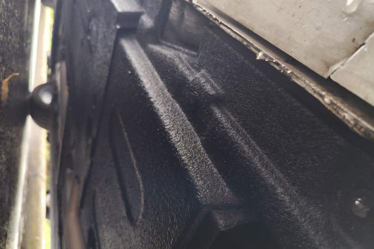 Used Hongqi H6 2023 2.0T ZhiShang Version Chassis Rear Left
