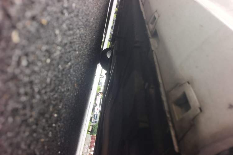Used Hongqi H6 2023 2.0T ZhiZhen Edition Chassis Rear Left