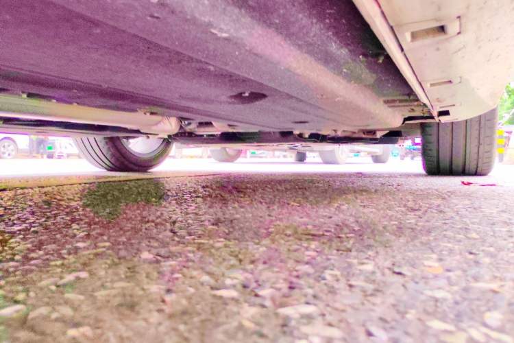 Used Hongqi H6 2023 2.0T ZhiShang Version Chassis Rear Right