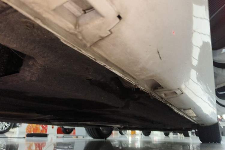 Used Hongqi H6 2023 2.0T ZhiShang Version Chassis Rear Right