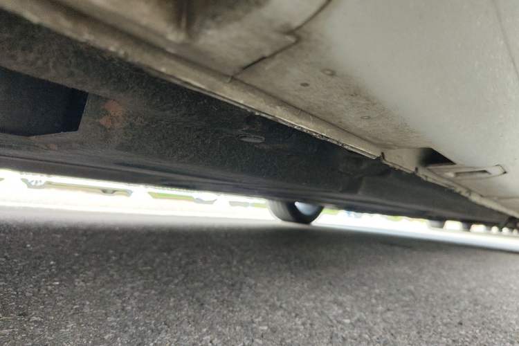Used Hongqi H6 2023 2.0T ZhiShang Version Chassis Rear Right