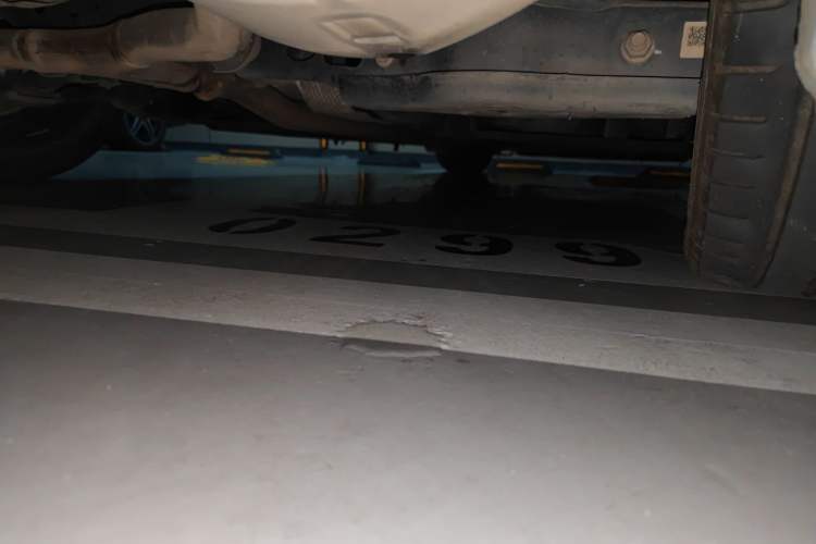 Used Hongqi H6 2023 2.0T ZhiShang Version Chassis Rear Right