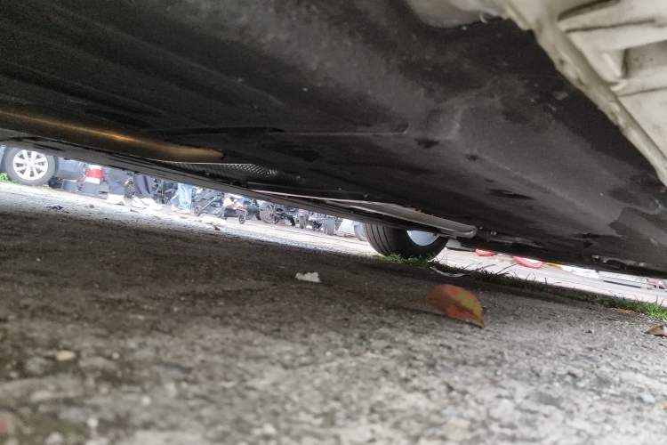 Used Hongqi H6 2023 2.0T ZhiShang Version Chassis Rear Right