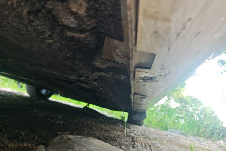 Used Hongqi H6 2023 2.0T ZhiMei Edition Chassis Rear Right
