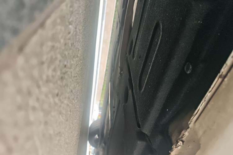 Used Hongqi H6 2023 2.0T ZhiShang Version Chassis Rear Right