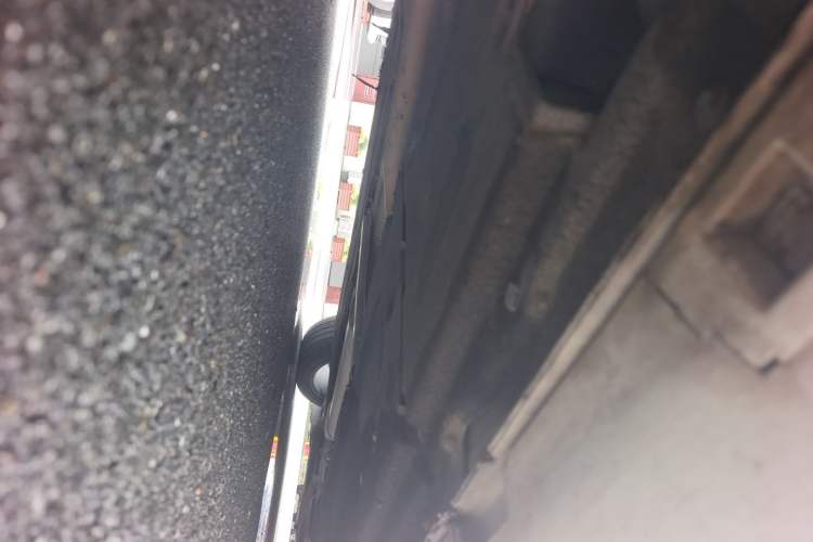Used Hongqi H6 2023 2.0T ZhiZhen Edition Chassis Rear Right