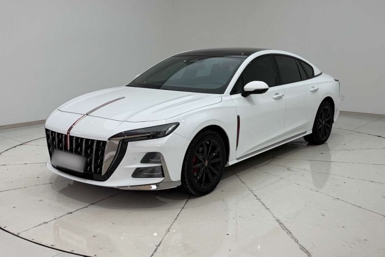 Used Hongqi H6 2023 2.0T ZhiShang Version Guazi used car, China used car export, Used car for sale, Used  cars, Cheapest cars for sale