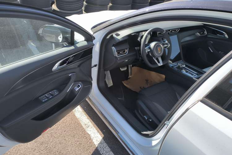 Used Hongqi H6 2023 2.0T ZhiMei Edition Driver Seat