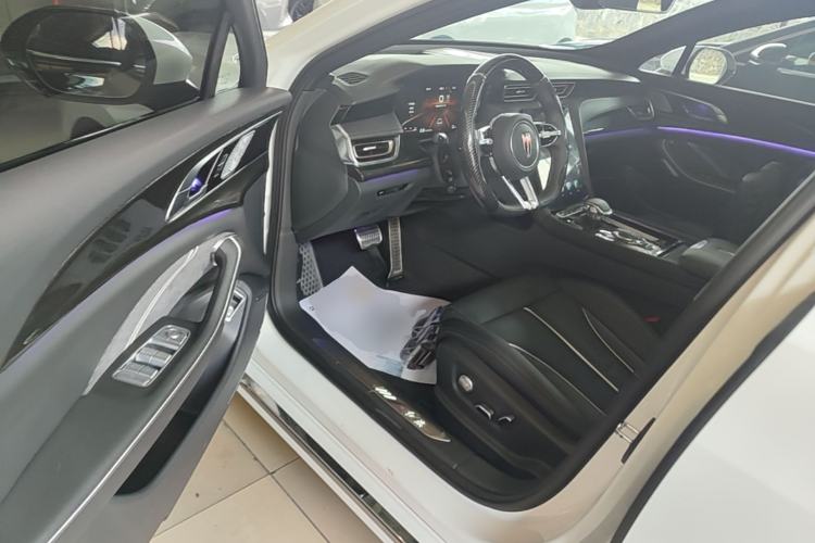 Used Hongqi H6 2023 2.0T ZhiShang Version Driver Seat