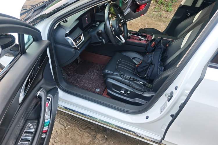 Used Hongqi H6 2023 2.0T ZhiMei Edition Driver Seat