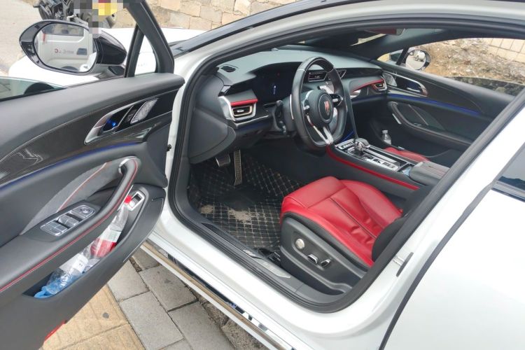 Used Hongqi H6 2023 2.0T ZhiShang Version Driver Seat