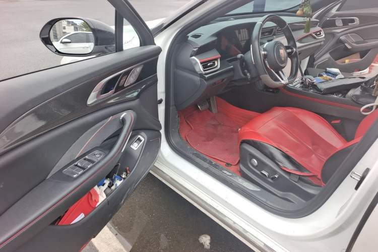 Used Hongqi H6 2023 2.0T ZhiZhen Edition Driver Seat