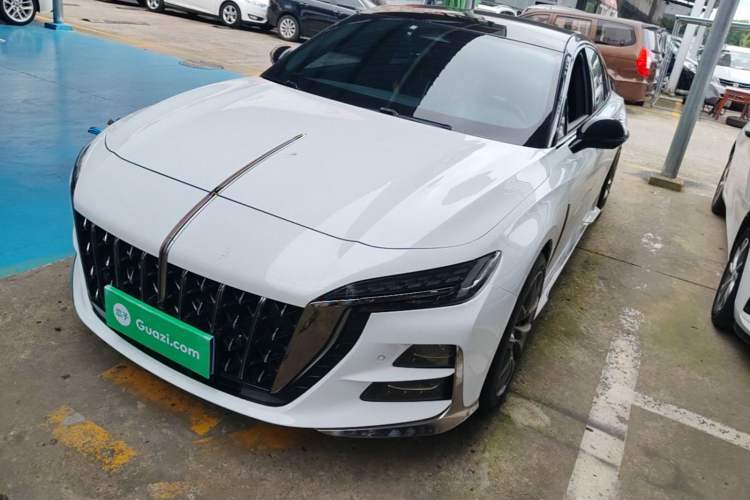 Used Hongqi H6 2023 2.0T ZhiShang Version Guazi used car, China used car export, Used car for sale, Used  cars, Cheapest cars for sale