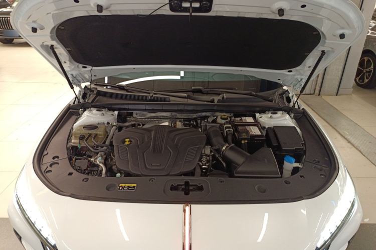 Used Hongqi H6 2023 2.0T ZhiShang Version Engine Bay