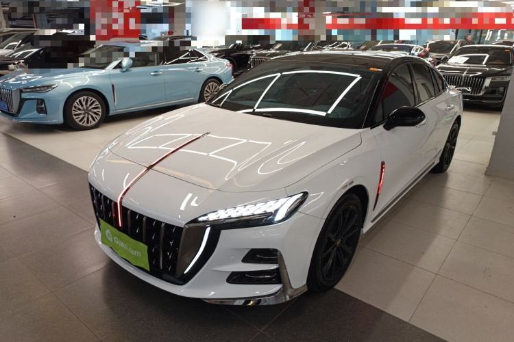 Used Hongqi H6 2023 2.0T ZhiShang Version Guazi used car, China used car export, Used car for sale, Used  cars, Cheapest cars for sale