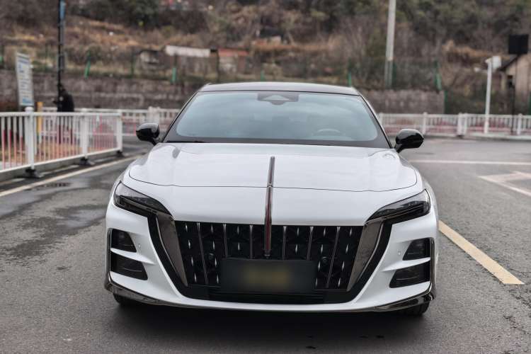 Used Hongqi H6 2023 2.0T ZhiShang Version Exterior 1