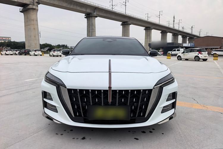 Used Hongqi H6 2023 2.0T ZhiZhen Edition Exterior 1