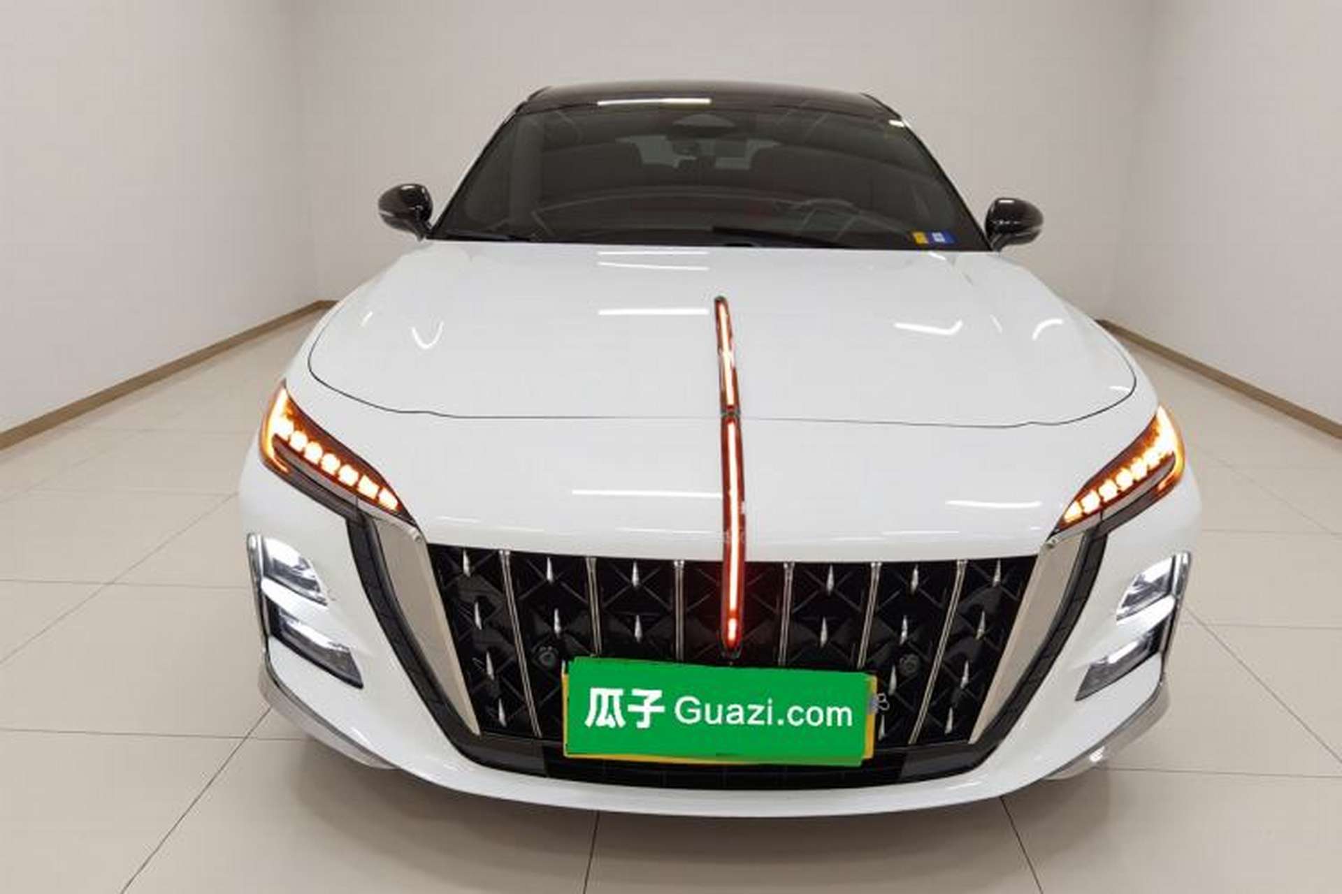 Used Hongqi H6 2023 2.0T ZhiShang Version Exterior 1