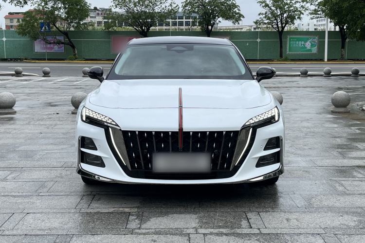 Used Hongqi H6 2023 2.0T Zhiyi Version Exterior 1