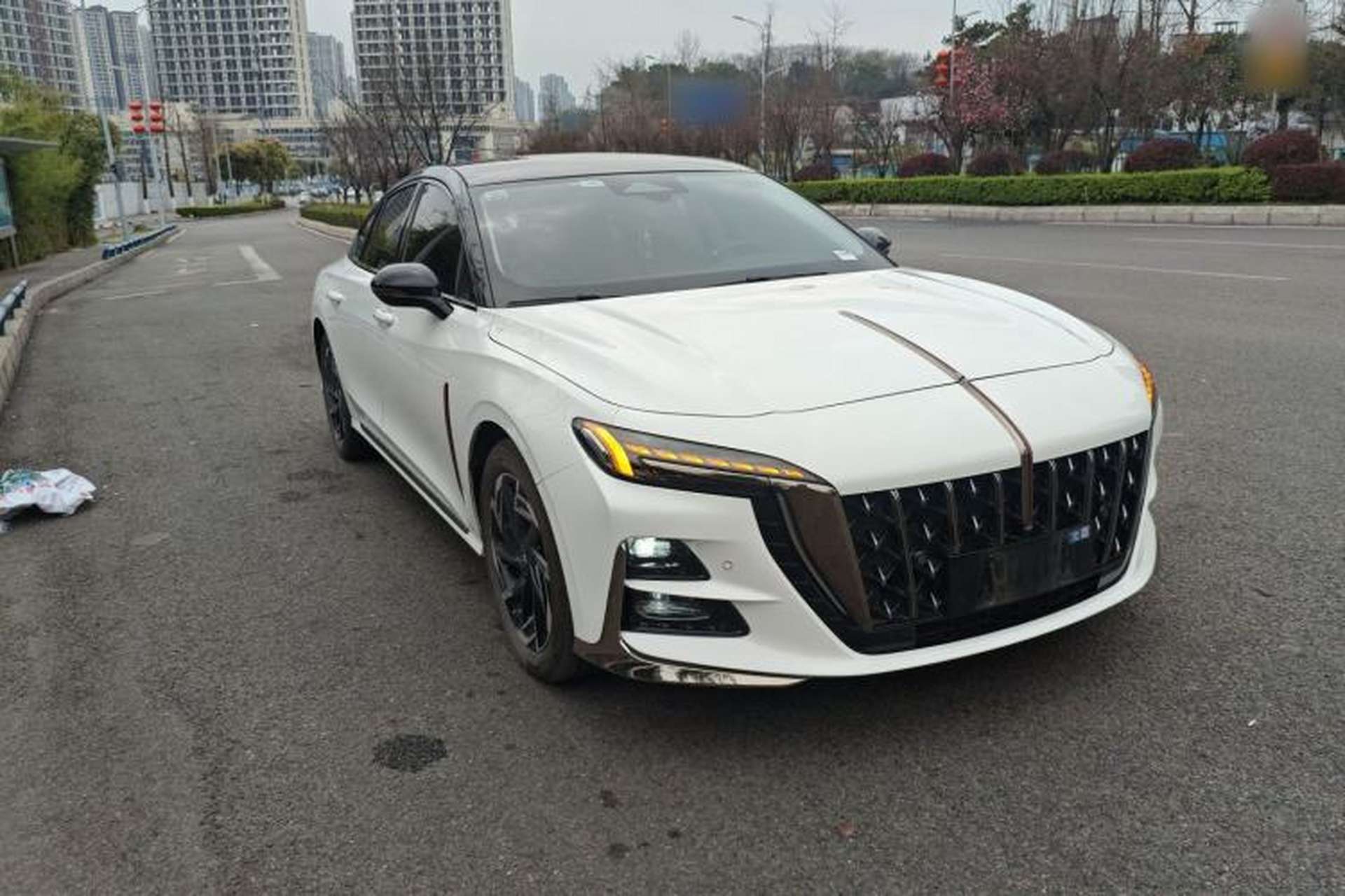 Used Hongqi H6 2023 2.0T Zhiyi Version Exterior 1