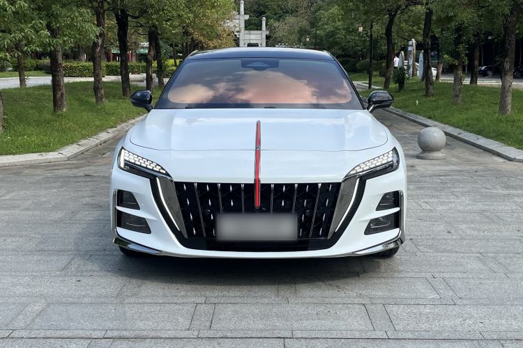 Used Hongqi H6 2023 2.0T ZhiShang Version Exterior 1