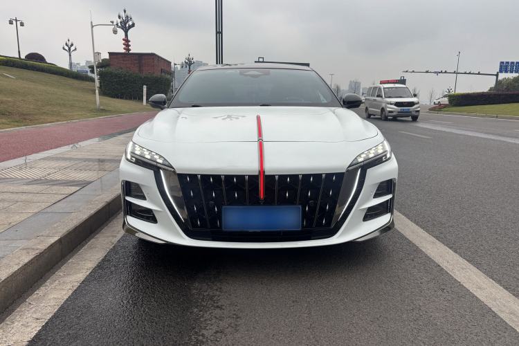 Used Hongqi H6 2023 2.0T ZhiShang Version Exterior 1