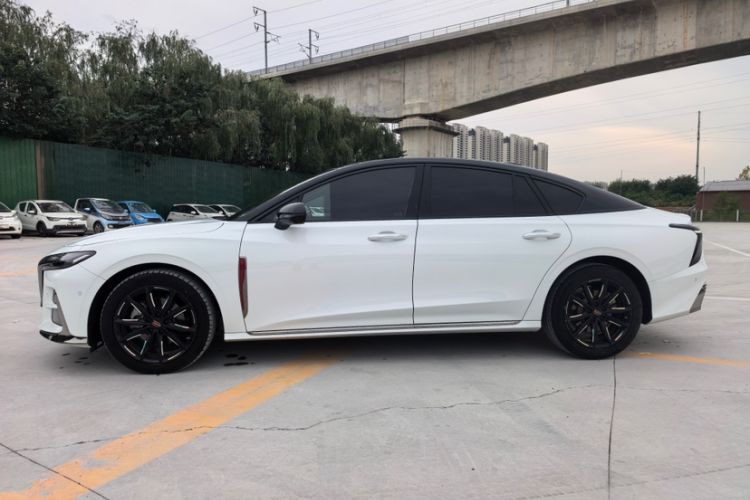 Used Hongqi H6 2023 2.0T ZhiZhen Edition Exterior 2