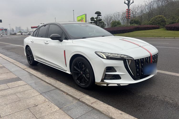 Used Hongqi H6 2023 2.0T ZhiShang Version Exterior 2
