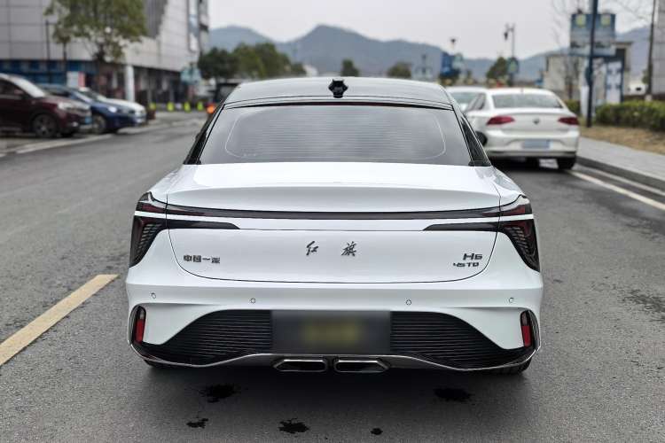 Used Hongqi H6 2023 2.0T ZhiShang Version Exterior 3