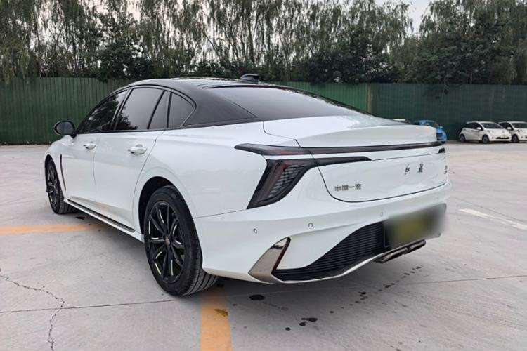 Used Hongqi H6 2023 2.0T ZhiZhen Edition Exterior 4