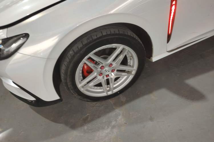 Used Hongqi H6 2023 2.0T ZhiShang Version Exterior 4