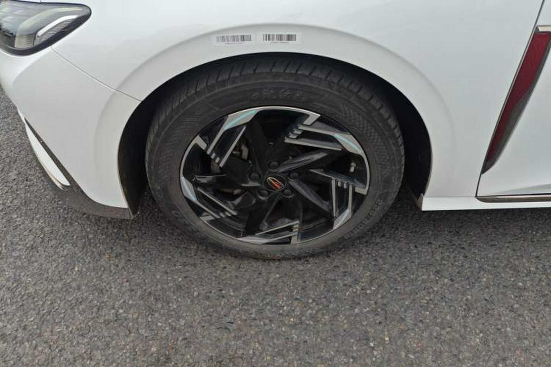 Used Hongqi H6 2023 2.0T Zhiyi Version Exterior 4