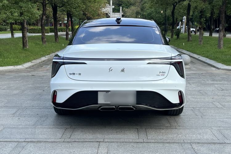 Used Hongqi H6 2023 2.0T ZhiShang Version Exterior 4