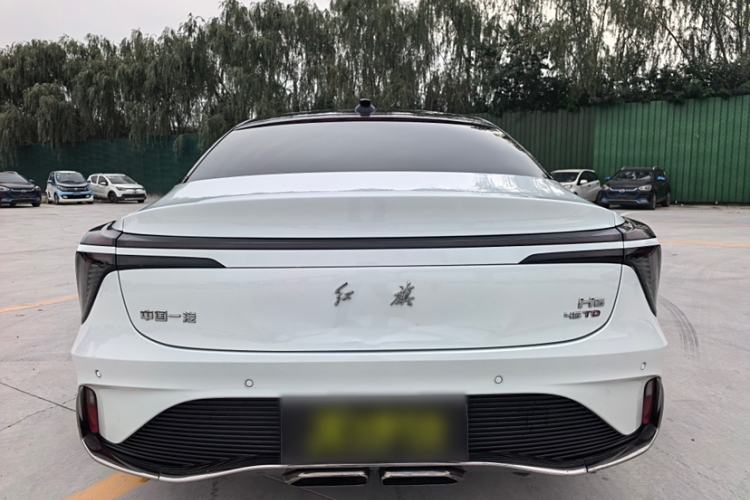 Used Hongqi H6 2023 2.0T ZhiZhen Edition Exterior 5