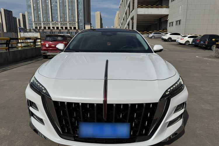 Used Hongqi H6 2023 2.0T Zhiyi Version Exterior 5