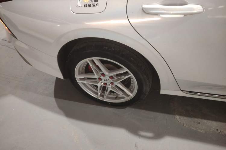 Used Hongqi H6 2023 2.0T ZhiShang Version Exterior 5