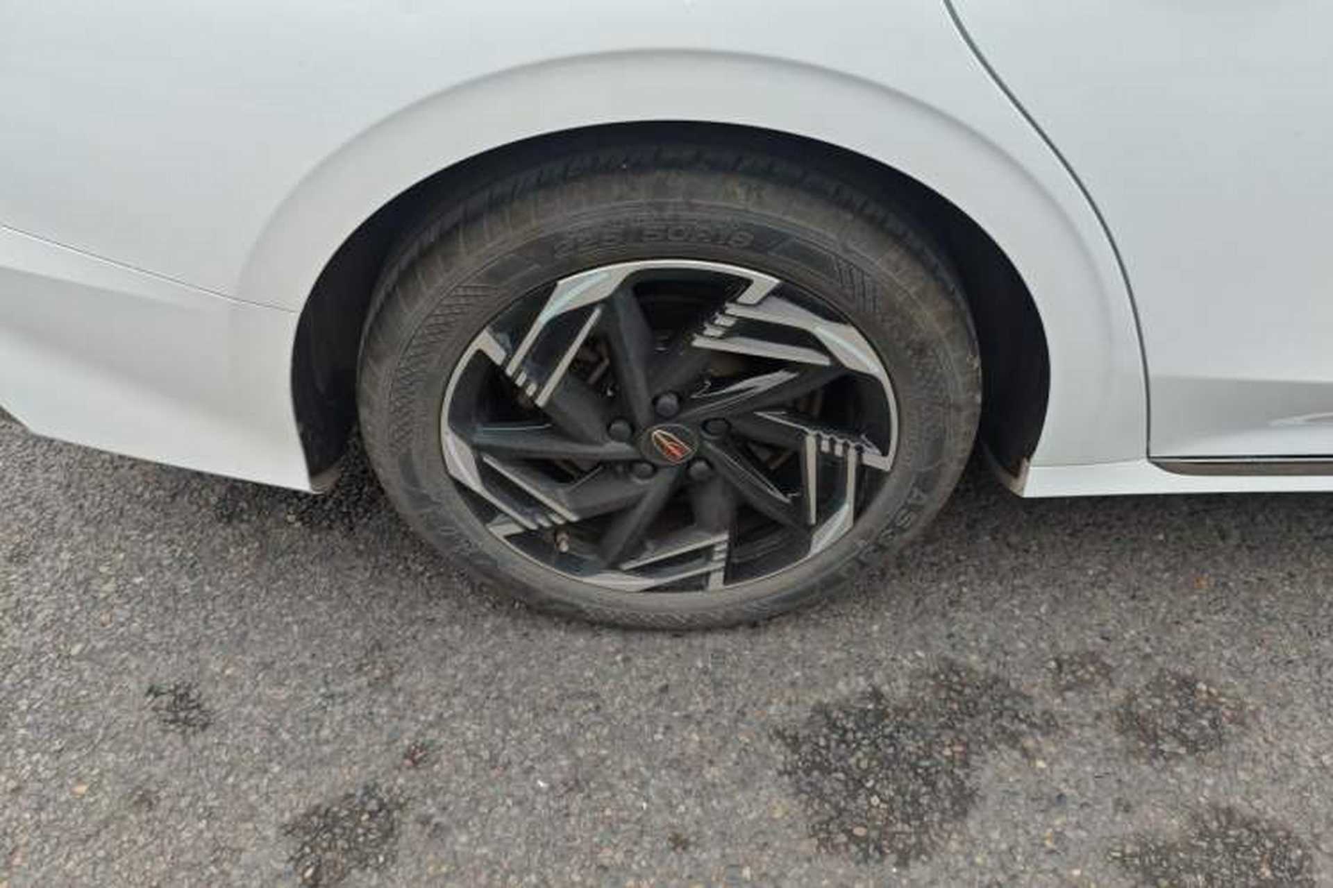 Used Hongqi H6 2023 2.0T Zhiyi Version Exterior 5
