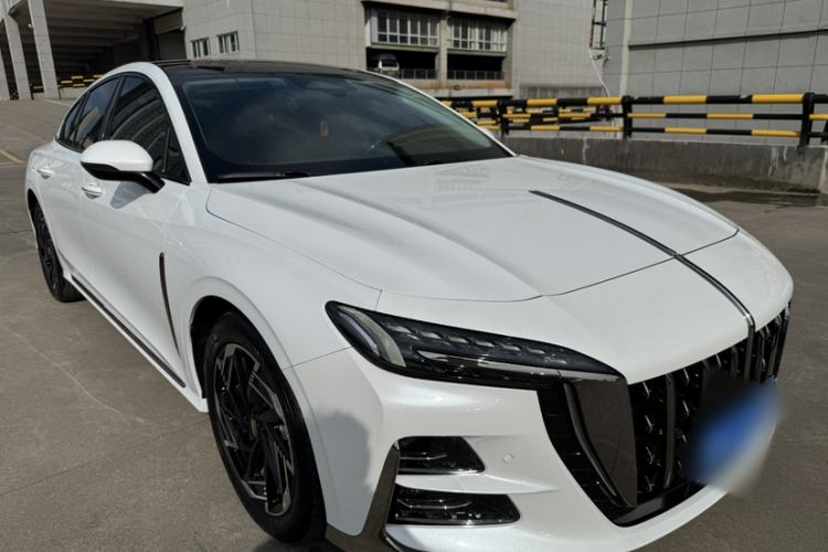 Used Hongqi H6 2023 2.0T Zhiyi Version Exterior 6