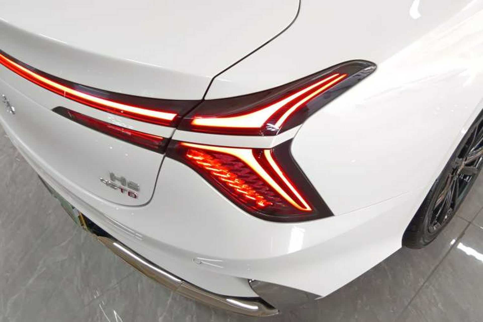 Used Hongqi H6 2023 2.0T ZhiShang Version Exterior 6