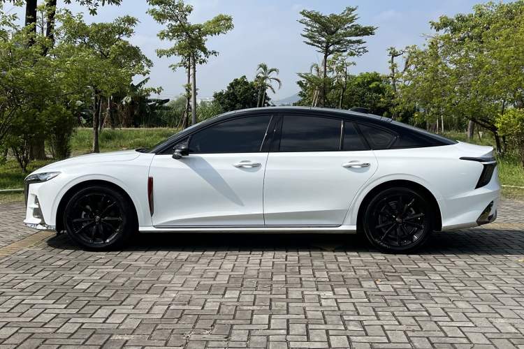 Used Hongqi H6 2023 2.0T ZhiShang Version Exterior 6