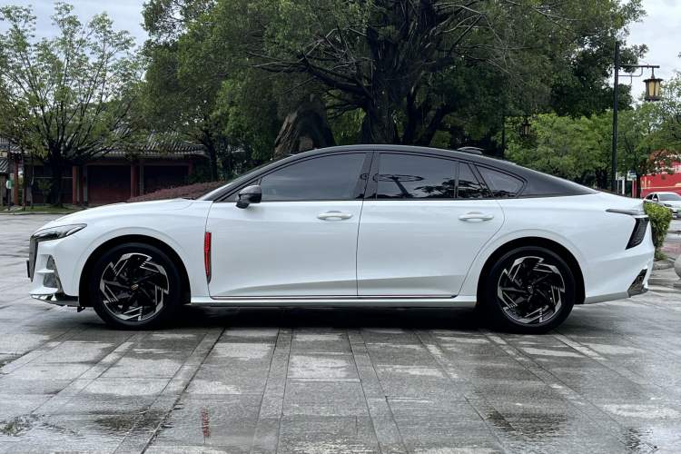 Used Hongqi H6 2023 2.0T Zhiyi Version Exterior 6