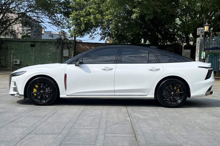 Used Hongqi H6 2023 2.0T ZhiShang Version Exterior 6