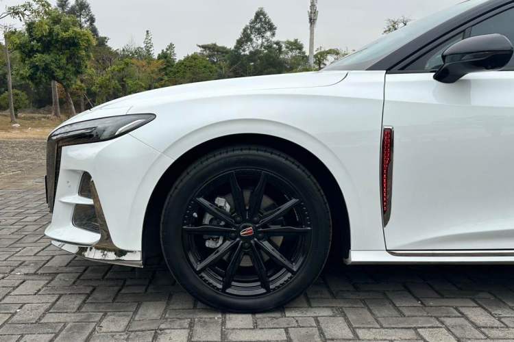 Used Hongqi H6 2023 2.0T ZhiShang Version Exterior 9
